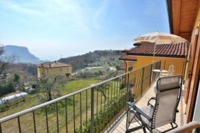 Blue Apartment in Marciaga di Costermano Costermano